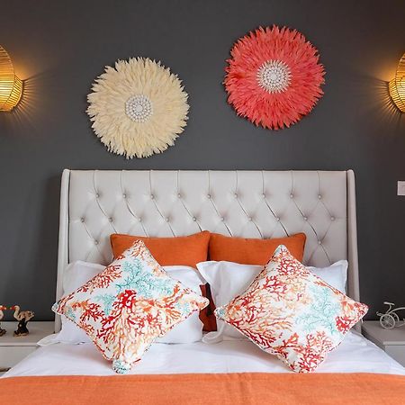 373 Wolmar Cosy And Modern Apartment- 200 Metres From The Beach And Supermarkets And Just Next To Domaine De Wolmar With Views Of Deers And Green Natural Park Flic-en-Flacq Buitenkant foto