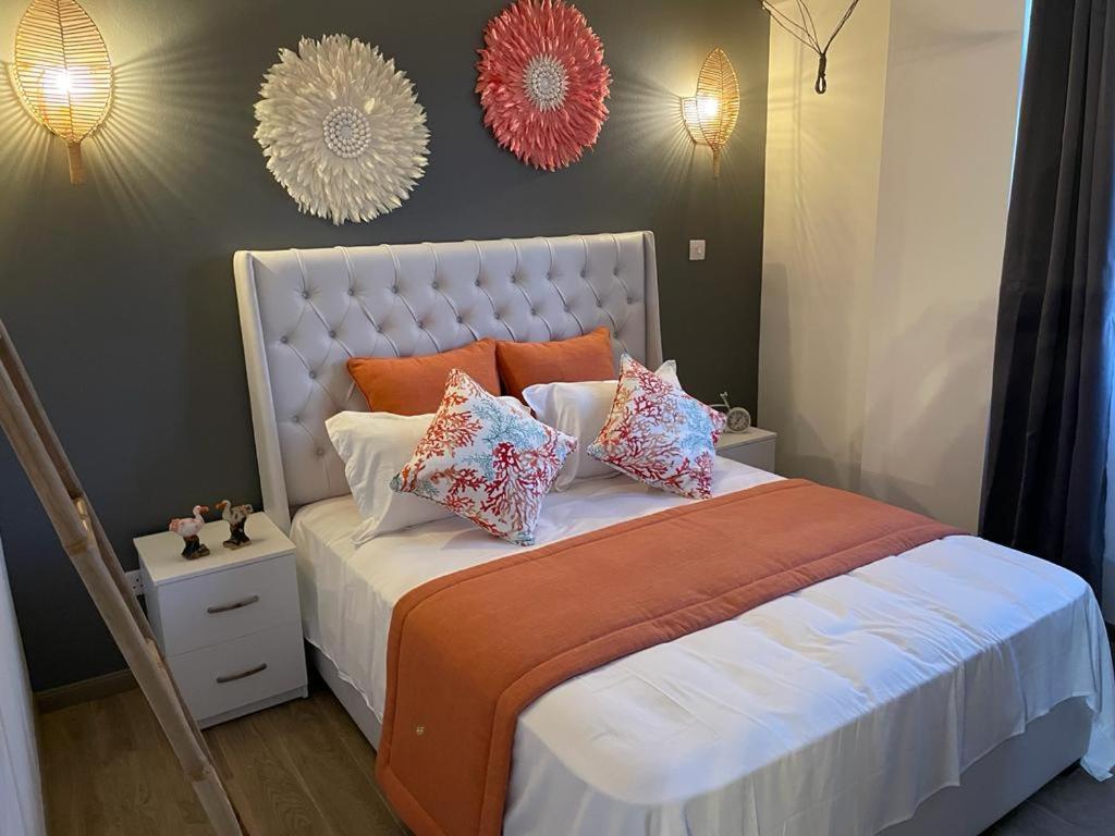 373 Wolmar Cosy And Modern Apartment- 200 Metres From The Beach And Supermarkets And Just Next To Domaine De Wolmar With Views Of Deers And Green Natural Park Flic-en-Flacq Buitenkant foto