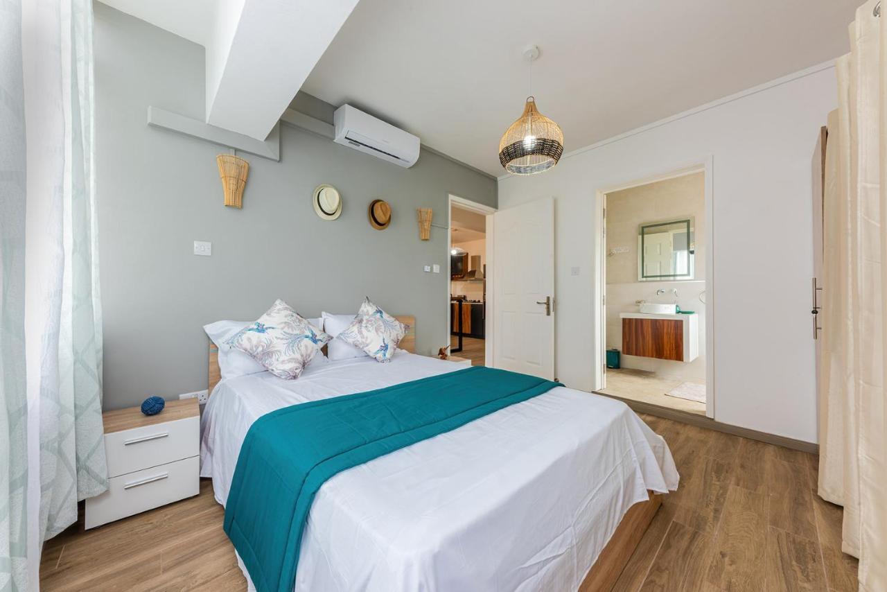373 Wolmar Cosy And Modern Apartment- 200 Metres From The Beach And Supermarkets And Just Next To Domaine De Wolmar With Views Of Deers And Green Natural Park Flic-en-Flacq Buitenkant foto