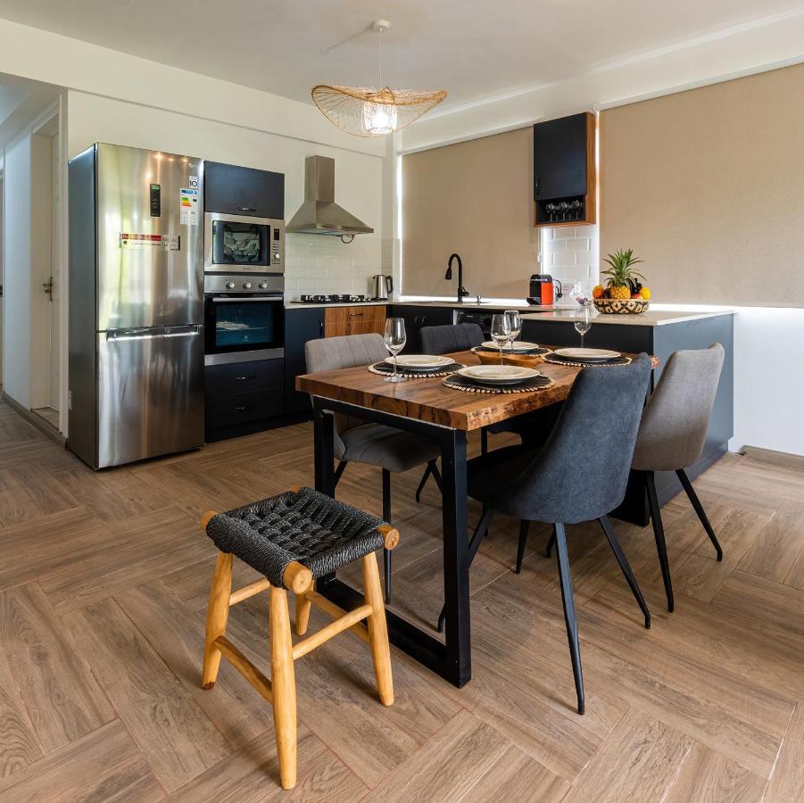 373 Wolmar Cosy And Modern Apartment- 200 Metres From The Beach And Supermarkets And Just Next To Domaine De Wolmar With Views Of Deers And Green Natural Park Flic-en-Flacq Buitenkant foto