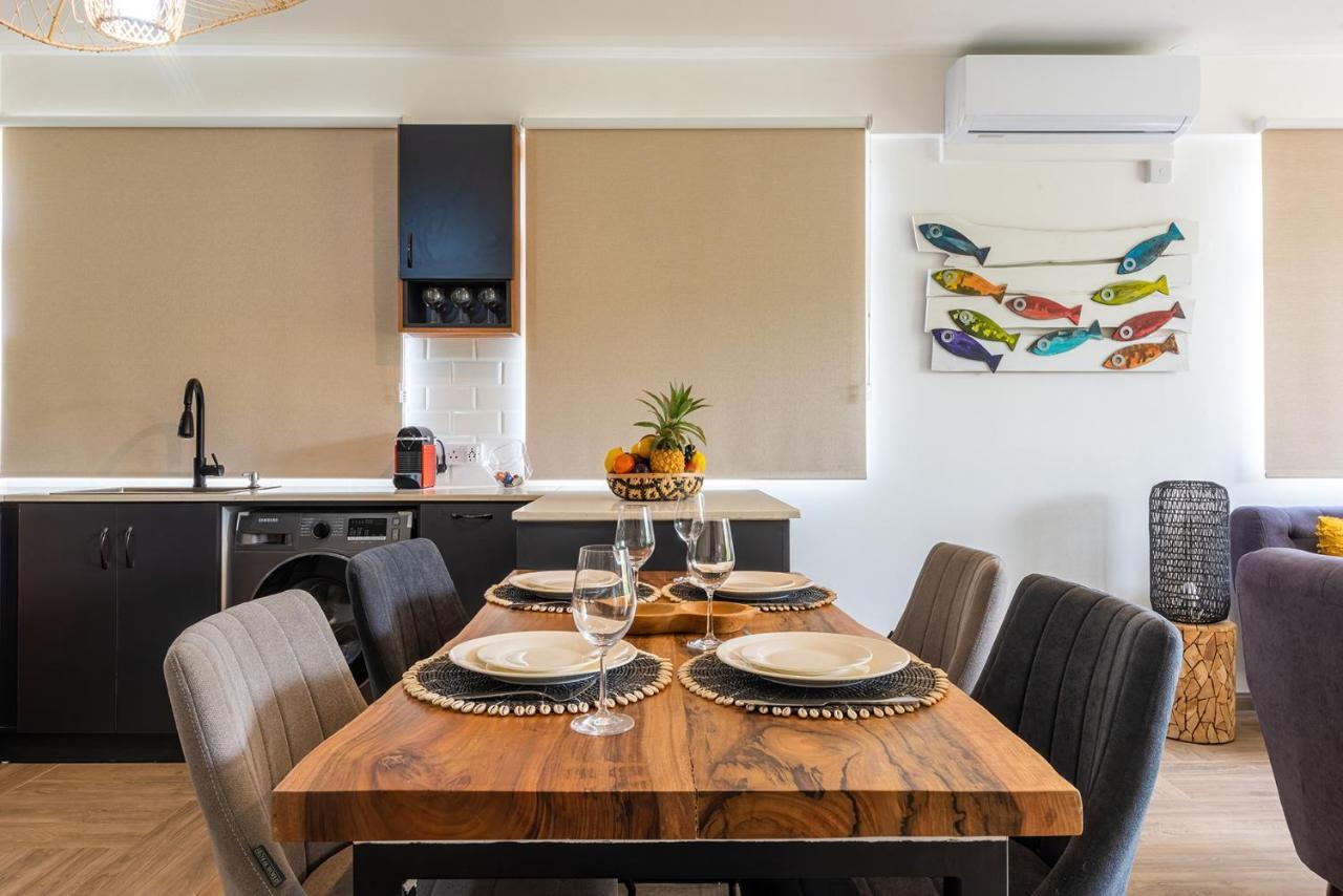 373 Wolmar Cosy And Modern Apartment- 200 Metres From The Beach And Supermarkets And Just Next To Domaine De Wolmar With Views Of Deers And Green Natural Park Flic-en-Flacq Buitenkant foto