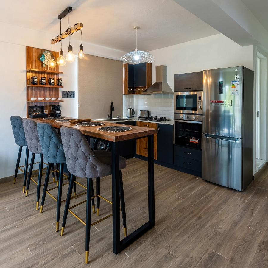 373 Wolmar Cosy And Modern Apartment- 200 Metres From The Beach And Supermarkets And Just Next To Domaine De Wolmar With Views Of Deers And Green Natural Park Flic-en-Flacq Buitenkant foto
