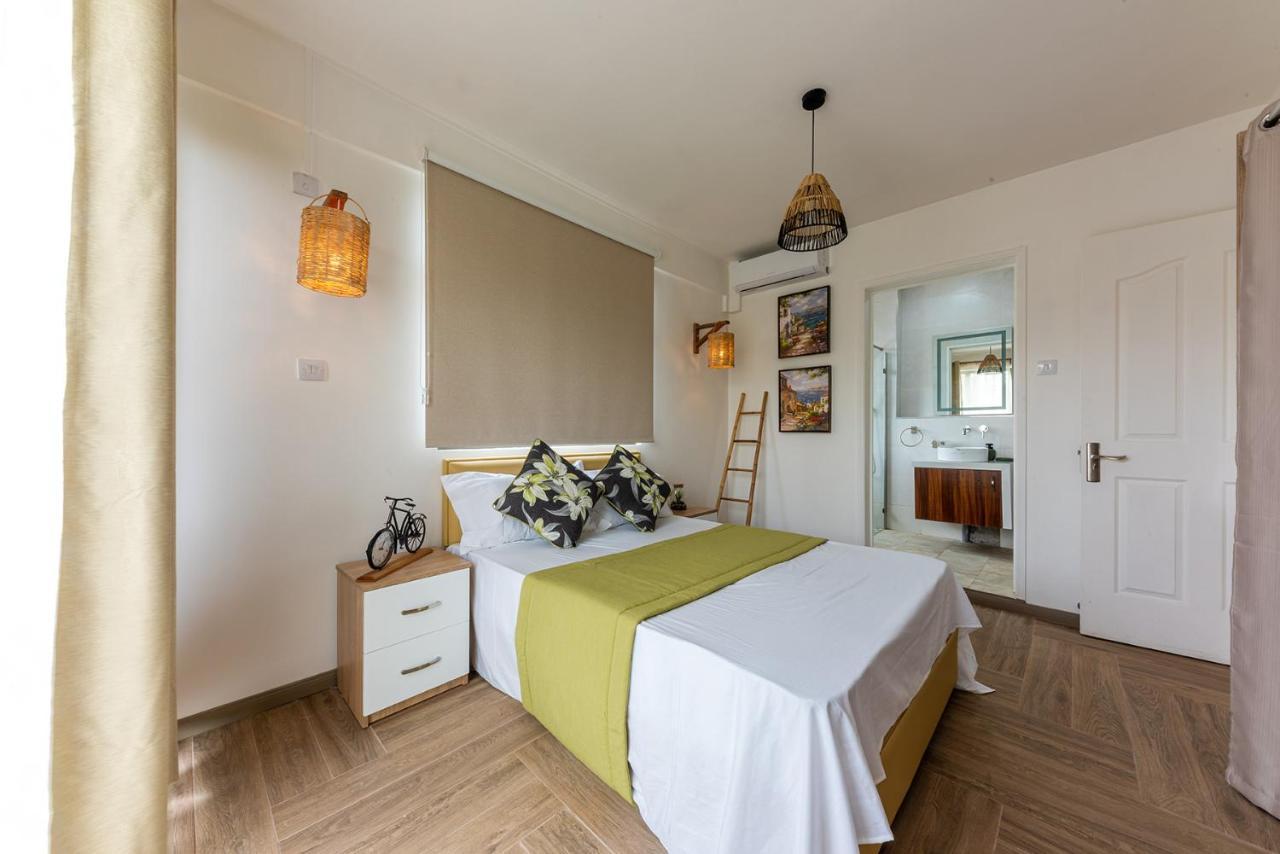 373 Wolmar Cosy And Modern Apartment- 200 Metres From The Beach And Supermarkets And Just Next To Domaine De Wolmar With Views Of Deers And Green Natural Park Flic-en-Flacq Buitenkant foto