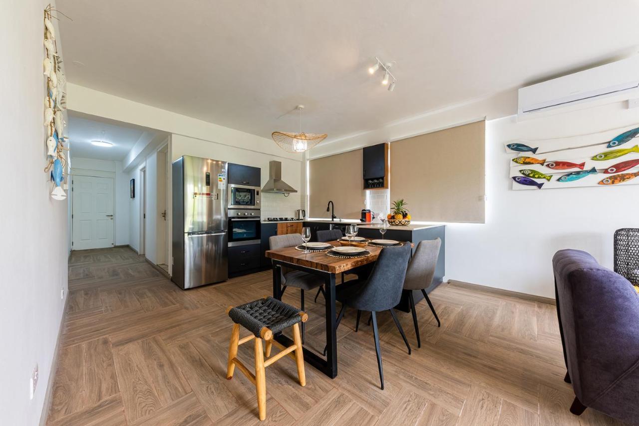 373 Wolmar Cosy And Modern Apartment- 200 Metres From The Beach And Supermarkets And Just Next To Domaine De Wolmar With Views Of Deers And Green Natural Park Flic-en-Flacq Buitenkant foto