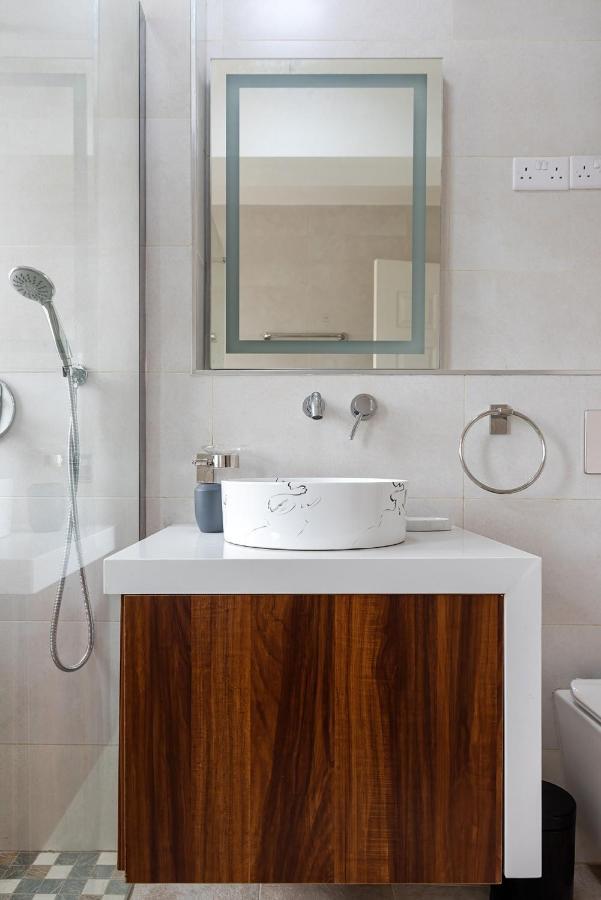 373 Wolmar Cosy And Modern Apartment- 200 Metres From The Beach And Supermarkets And Just Next To Domaine De Wolmar With Views Of Deers And Green Natural Park Flic-en-Flacq Buitenkant foto