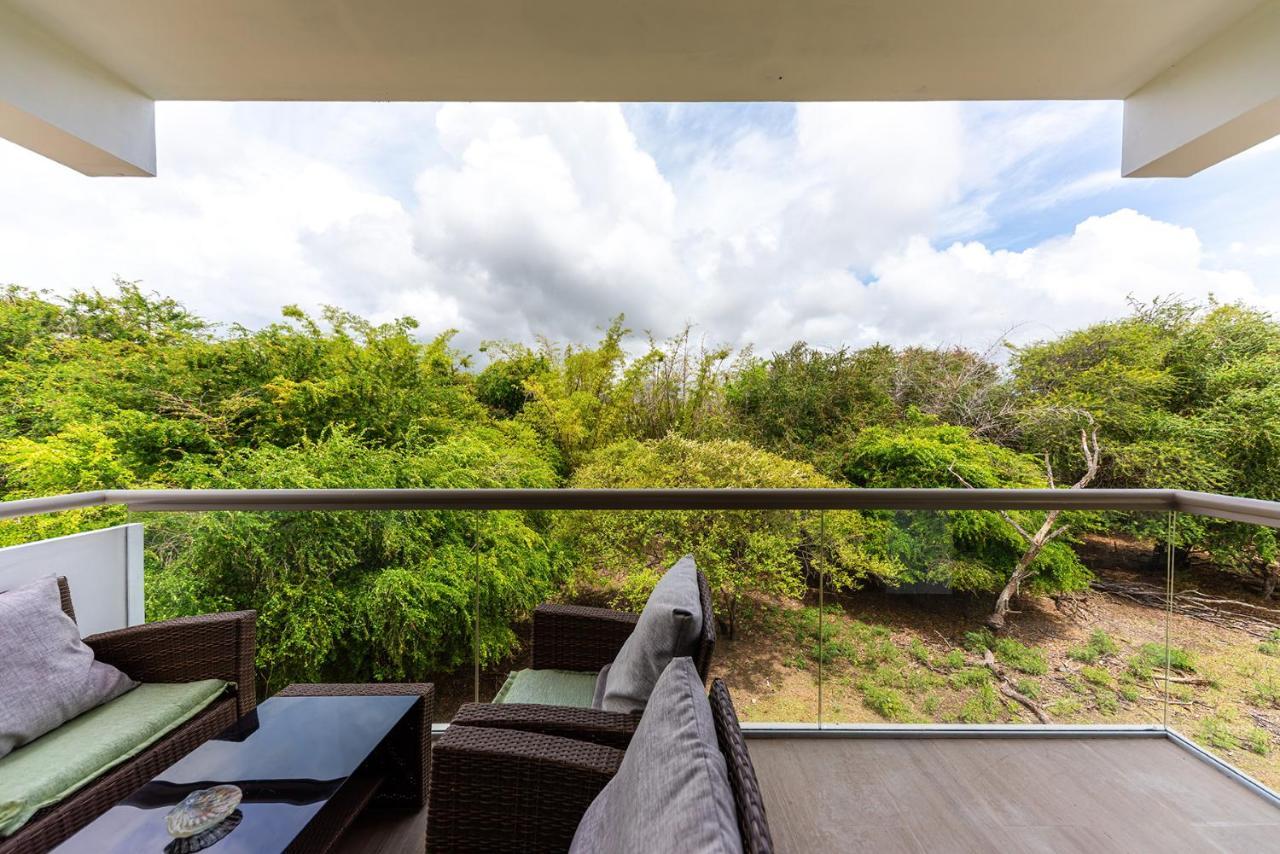 373 Wolmar Cosy And Modern Apartment- 200 Metres From The Beach And Supermarkets And Just Next To Domaine De Wolmar With Views Of Deers And Green Natural Park Flic-en-Flacq Buitenkant foto