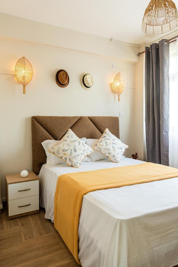373 Wolmar Cosy And Modern Apartment- 200 Metres From The Beach And Supermarkets And Just Next To Domaine De Wolmar With Views Of Deers And Green Natural Park Flic-en-Flacq Buitenkant foto