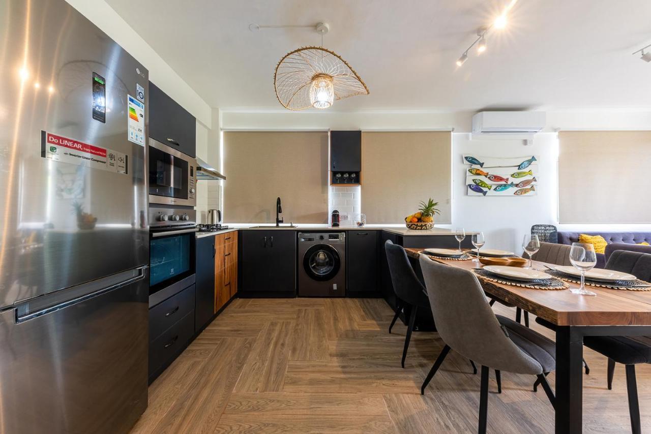 373 Wolmar Cosy And Modern Apartment- 200 Metres From The Beach And Supermarkets And Just Next To Domaine De Wolmar With Views Of Deers And Green Natural Park Flic-en-Flacq Buitenkant foto
