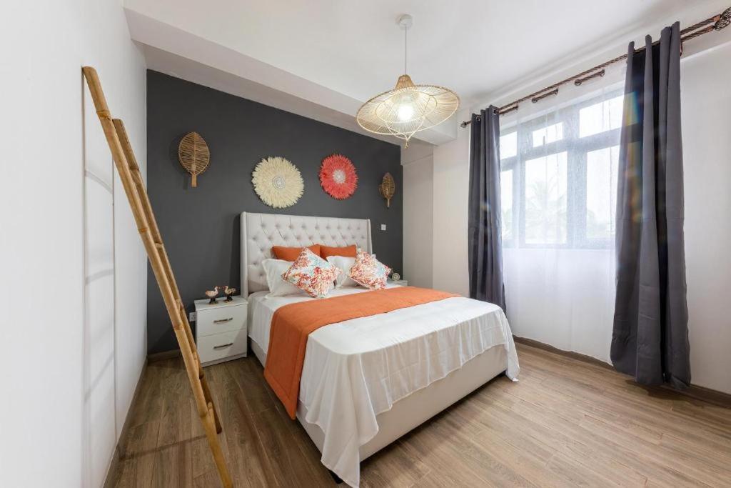 373 Wolmar Cosy And Modern Apartment- 200 Metres From The Beach And Supermarkets And Just Next To Domaine De Wolmar With Views Of Deers And Green Natural Park Flic-en-Flacq Buitenkant foto