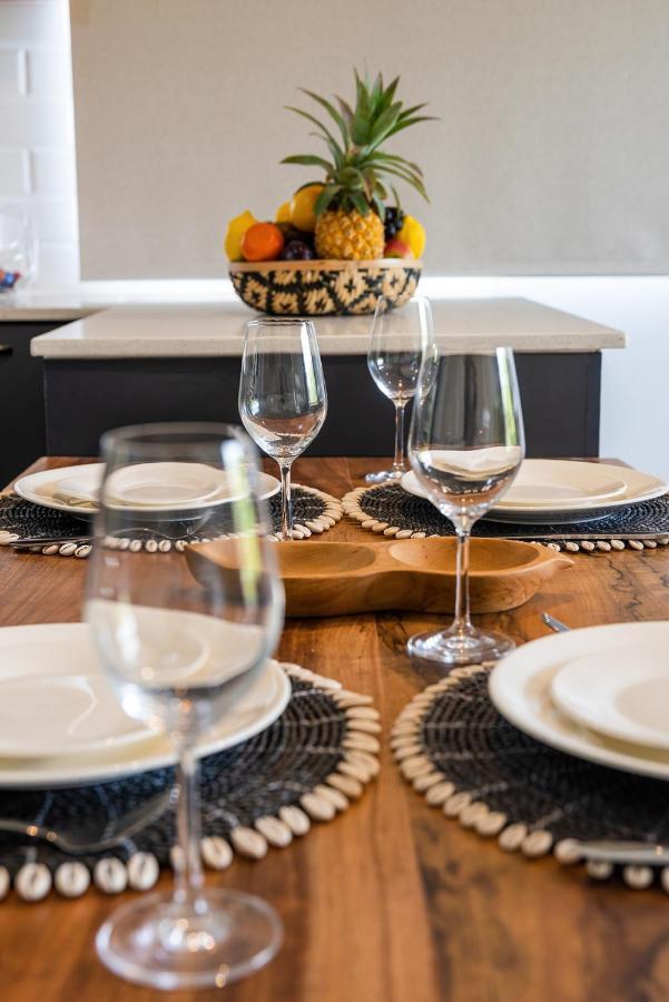 373 Wolmar Cosy And Modern Apartment- 200 Metres From The Beach And Supermarkets And Just Next To Domaine De Wolmar With Views Of Deers And Green Natural Park Flic-en-Flacq Buitenkant foto