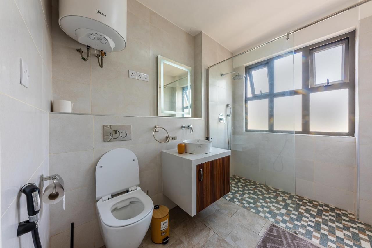 373 Wolmar Cosy And Modern Apartment- 200 Metres From The Beach And Supermarkets And Just Next To Domaine De Wolmar With Views Of Deers And Green Natural Park Flic-en-Flacq Buitenkant foto