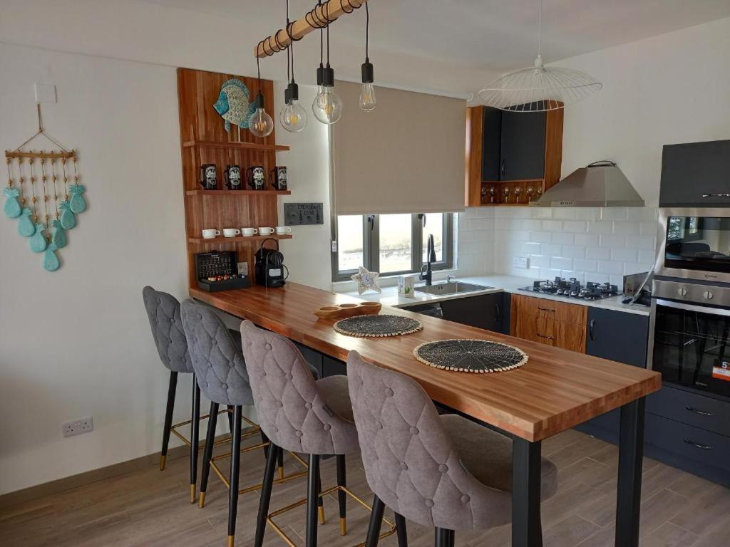 373 Wolmar Cosy And Modern Apartment- 200 Metres From The Beach And Supermarkets And Just Next To Domaine De Wolmar With Views Of Deers And Green Natural Park Flic-en-Flacq Buitenkant foto