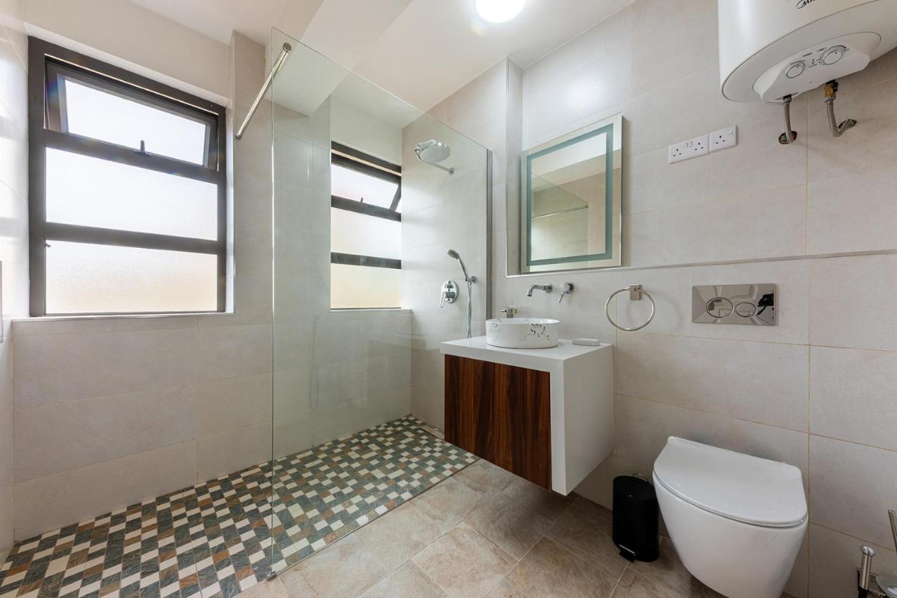 373 Wolmar Cosy And Modern Apartment- 200 Metres From The Beach And Supermarkets And Just Next To Domaine De Wolmar With Views Of Deers And Green Natural Park Flic-en-Flacq Buitenkant foto