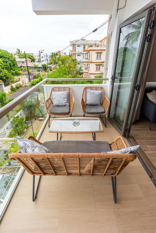 373 Wolmar Cosy And Modern Apartment- 200 Metres From The Beach And Supermarkets And Just Next To Domaine De Wolmar With Views Of Deers And Green Natural Park Flic-en-Flacq Buitenkant foto