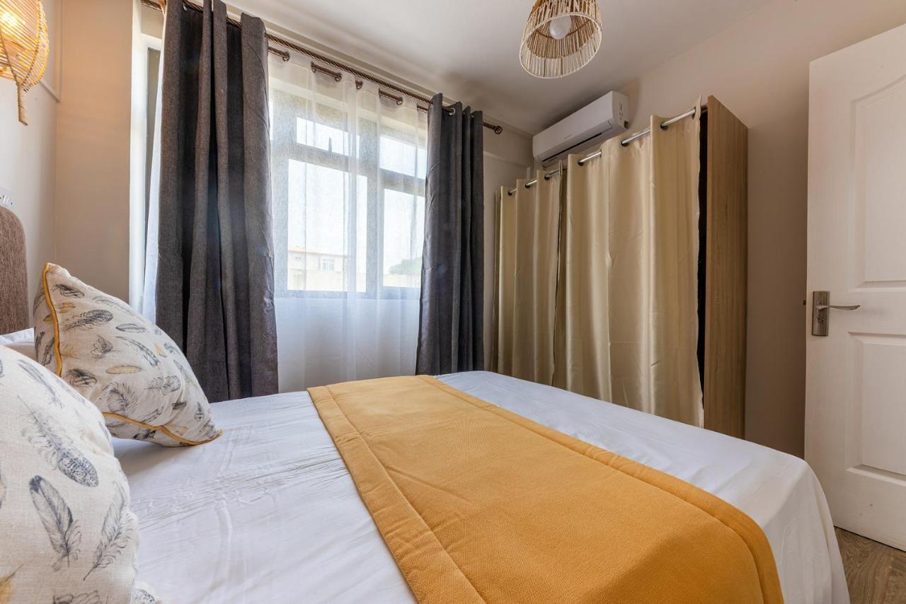 373 Wolmar Cosy And Modern Apartment- 200 Metres From The Beach And Supermarkets And Just Next To Domaine De Wolmar With Views Of Deers And Green Natural Park Flic-en-Flacq Buitenkant foto