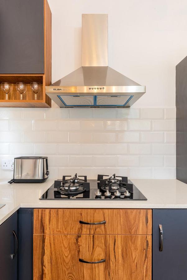373 Wolmar Cosy And Modern Apartment- 200 Metres From The Beach And Supermarkets And Just Next To Domaine De Wolmar With Views Of Deers And Green Natural Park Flic-en-Flacq Buitenkant foto