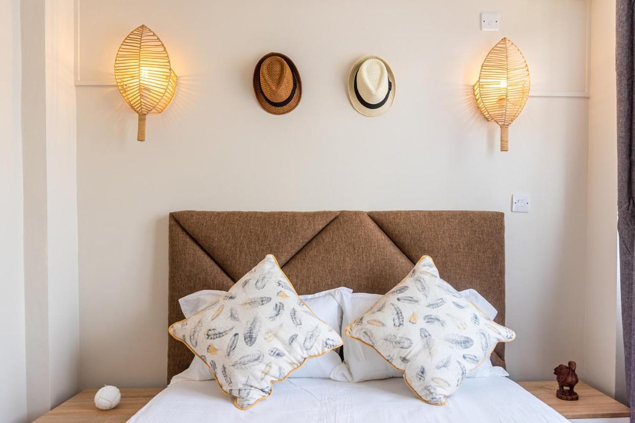 373 Wolmar Cosy And Modern Apartment- 200 Metres From The Beach And Supermarkets And Just Next To Domaine De Wolmar With Views Of Deers And Green Natural Park Flic-en-Flacq Buitenkant foto